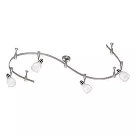 Спот Odeon Light FLEXI CHROME 3630/4TR