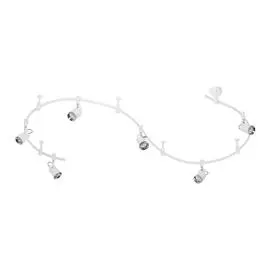 Спот Odeon Light Flexi White 3628/6TR