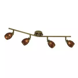 Спот Odeon Light Glosse 2167/4W