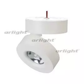 Спот SP-MONA-SURFACE-R100-12W White5000 (WH, 24 deg) Arlight 025438