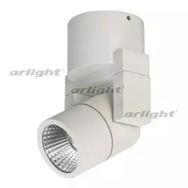 Спот SP-UNO-R55-5W Warm3000 (WH, 24 deg) Arlight 023642