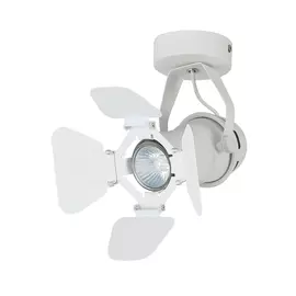 Споты Crystal Lux CLT 413C WH