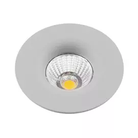 Светильник Arte Lamp UOVO A1427PL-1GY