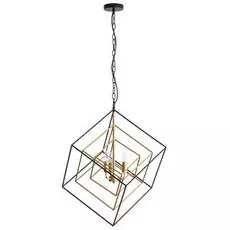 Светильник Arte Lamp AMBASADOR A5283SP-3BK