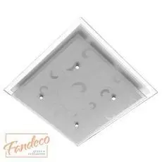 Светильник Arte Lamp Ariel A4807PL-2CC