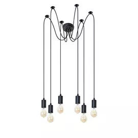 Светильник Arte Lamp BENDER A4322SP-6BK