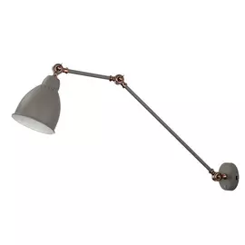 Светильник Arte Lamp BRACCIO A2055AP-1GY