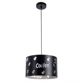 Светильник Arte Lamp CAFFETTERIA A1233SP-1BK
