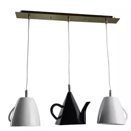 Светильник Arte Lamp CAFFETTERIA A6604SP-3WH