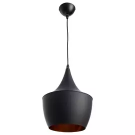 Светильник Arte Lamp Cappello A3407SP-1BK