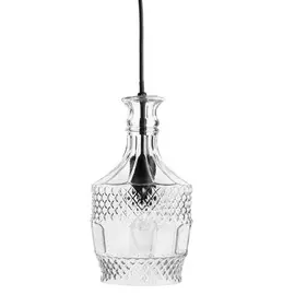 Светильник Arte Lamp Caraffa A8066SP-1BK
