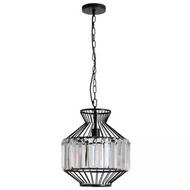 Светильник Arte Lamp CASSEL A1789SP-1BK