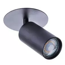 Светильник Arte Lamp CEFEO A3214PL-1BK