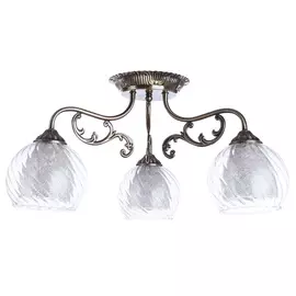 Светильник Arte Lamp CHARLOTTE A7062PL-3AB