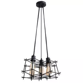 Светильник Arte Lamp CONWAY A9469SP-5BK