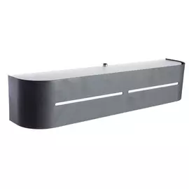 Светильник Arte Lamp COSMOPOLITAN A7210AP-2BK