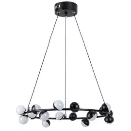 Светильник Arte Lamp DEXTER A3619SP-18BK