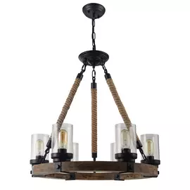 Светильник Arte Lamp Dodge A1693SP-6BR
