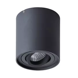 Светильник Arte Lamp Falcon A5645PL-1BK