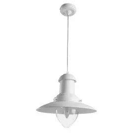 Светильник Arte Lamp FISHERMAN A5530SP-1WH
