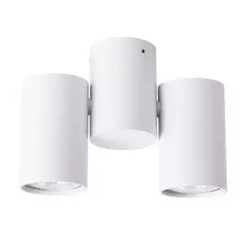 Светильник Arte Lamp Gavroche A1511PL-2WH