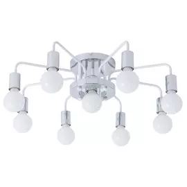 Светильник Arte Lamp GELO A6001PL-9WH