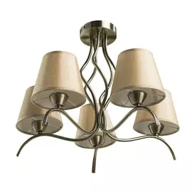 Светильник Arte Lamp Glorioso A6569PL-5AB