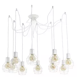 Светильник Arte Lamp Interno A9182SP-10WH
