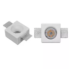Светильник Arte Lamp INVISIBLE A9285PL-1WH