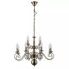 Светильник Arte Lamp ISABEL A1129LM-12AB