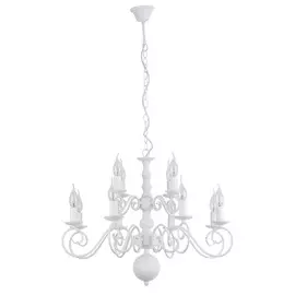 Светильник Arte Lamp ISABEL A1129LM-12WH