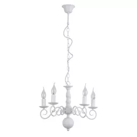 Светильник Arte Lamp ISABEL A1129LM-5WH