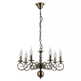 Светильник Arte Lamp ISABEL A1129LM-7AB