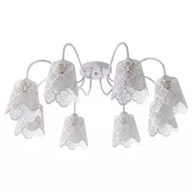 Светильник Arte Lamp JULIA A2032PL-8WG