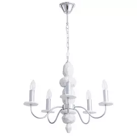 Светильник Arte Lamp LITIZIA A6062LM-5WH