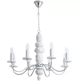 Светильник Arte Lamp Litizia A6062LM-8WH