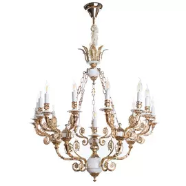 Светильник Arte Lamp LUISA A7024LM-16WG