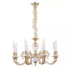 Светильник Arte Lamp LUISA A8020LM-8WG