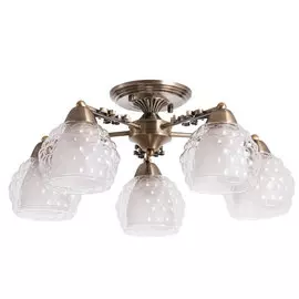 Светильник Arte Lamp MALINA A7695PL-5AB