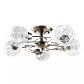 Светильник Arte Lamp MARTINA A1292PL-5AB