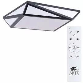 Светильник Arte Lamp MULTI-PIAZZA A1929PL-1BK
