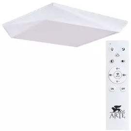 Светильник Arte Lamp MULTI-PIAZZA A1930PL-1WH
