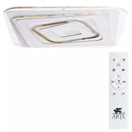 Светильник Arte Lamp MULTI-PIUMA A1399PL-1CL