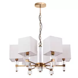 Светильник Arte Lamp NORTH A5896LM-6PB