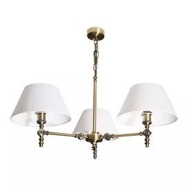 Светильник Arte Lamp ORLANDO A5620LM-3AB