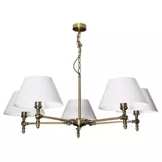 Светильник Arte Lamp ORLANDO A5620LM-5AB