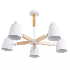 Светильник Arte Lamp OSCAR A7141PL-5WH