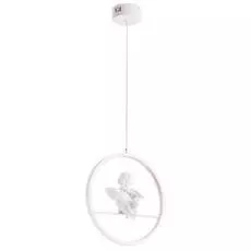 Светильник Arte Lamp Paradise A6065SP-1WH