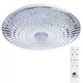 Светильник Arte Lamp Piastra A2660PL-1WH