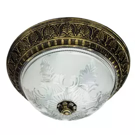 Светильник Arte Lamp PIATTI A8005PL-2BN